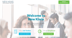 Desktop Screenshot of newkiwis.co.nz